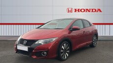 Honda Civic 1.8 i-VTEC SR 5dr Auto Petrol Hatchback